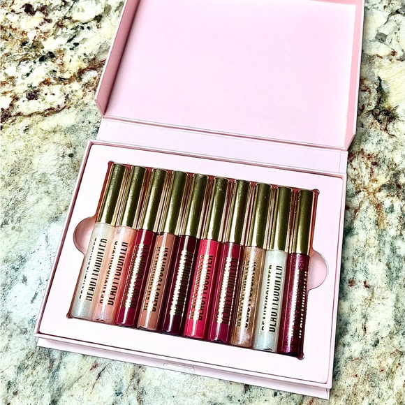 beautycounter Other - Beautycounter Mini Gloss Vault